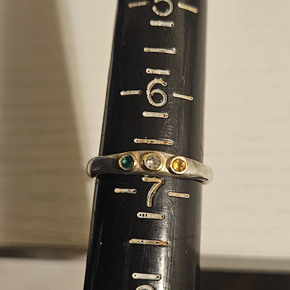 10k 925 Ring